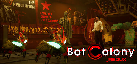 Bot Colony _redux - North Side Inc.. Popular. 