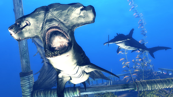 Depth - Legendary Hammerhead Skin