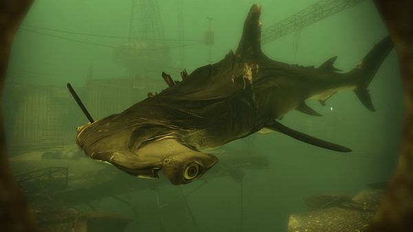 Depth - Legendary Hammerhead Skin