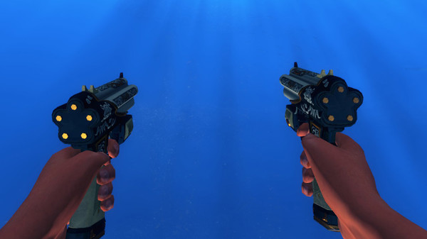 Depth - Corsair P-11 Skin