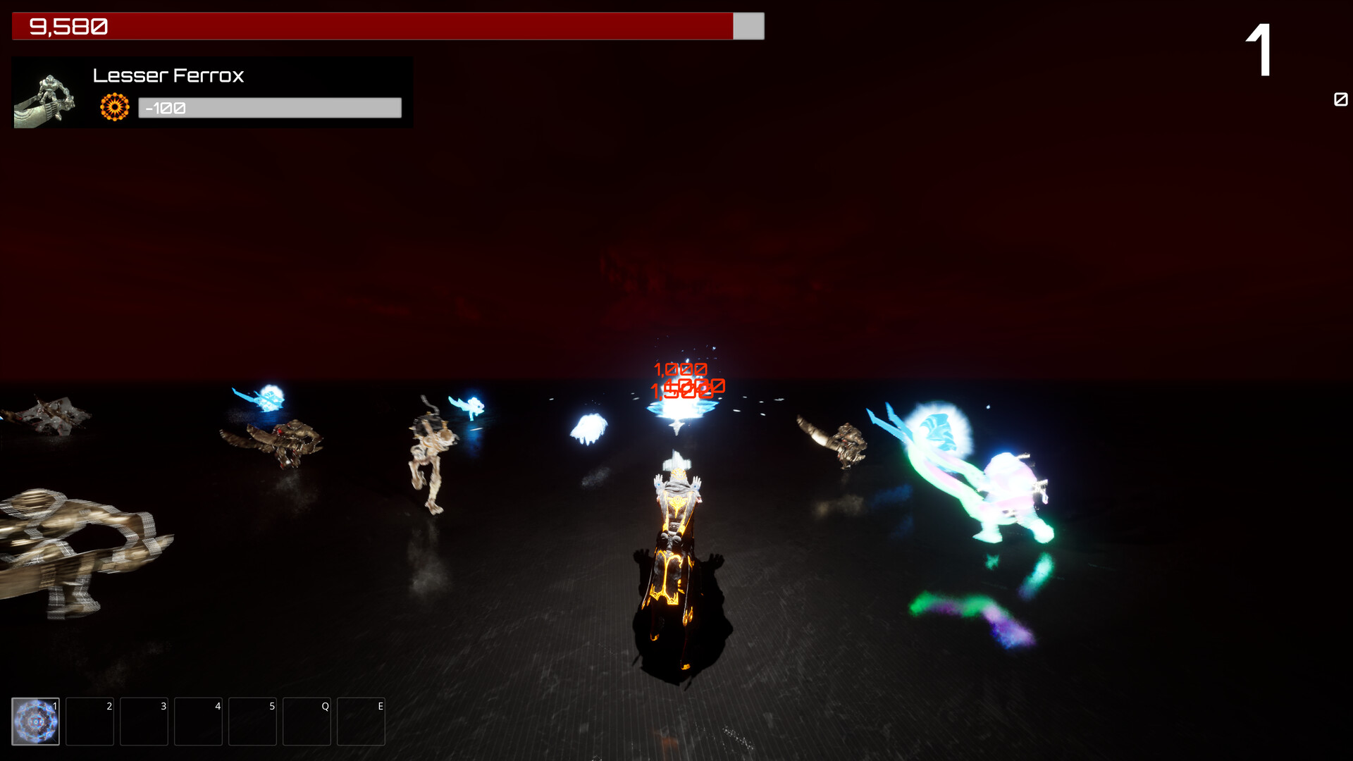 Ascent Of Eternity screenshot #3