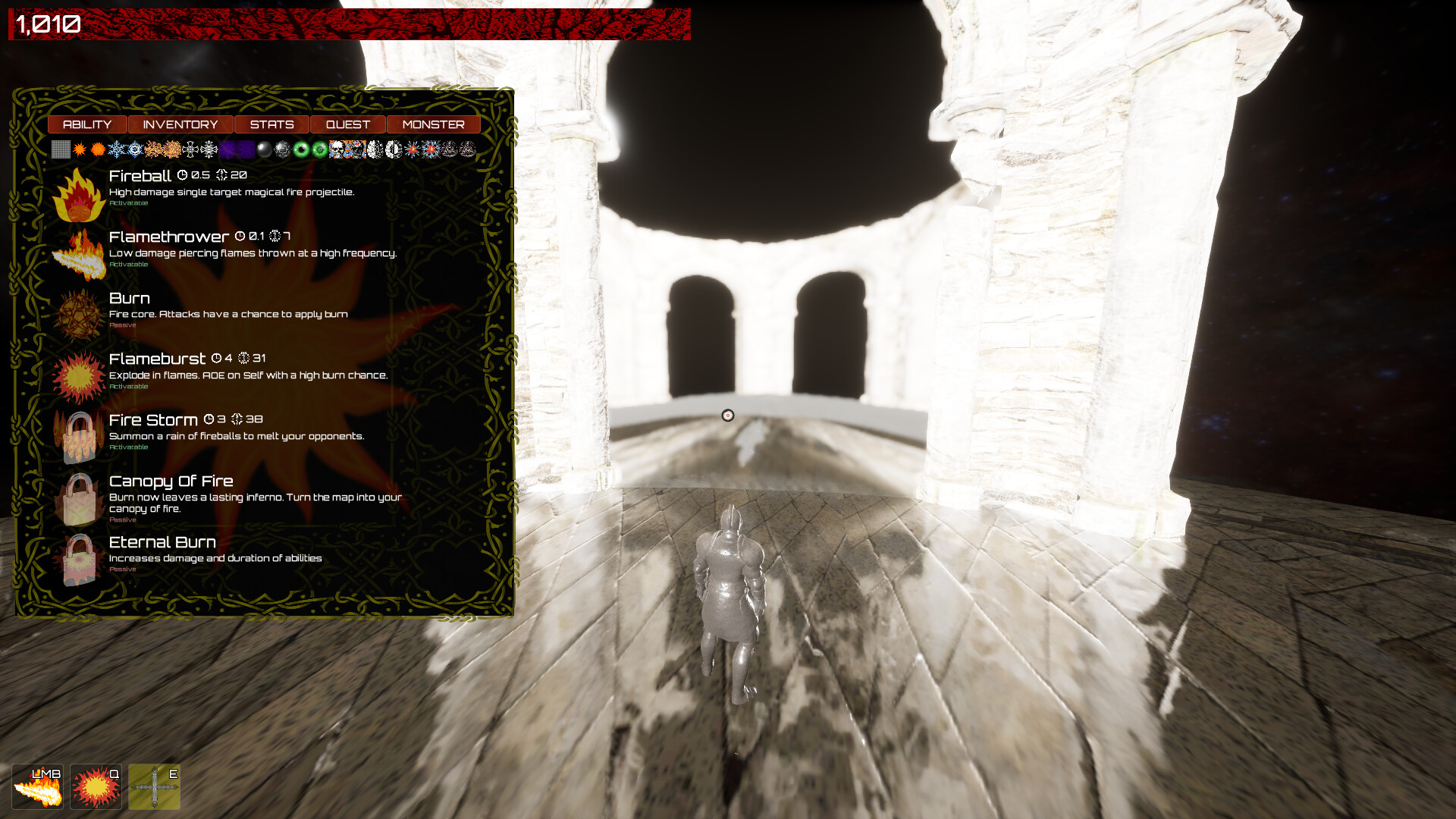 Ascent Of Eternity screenshot #9