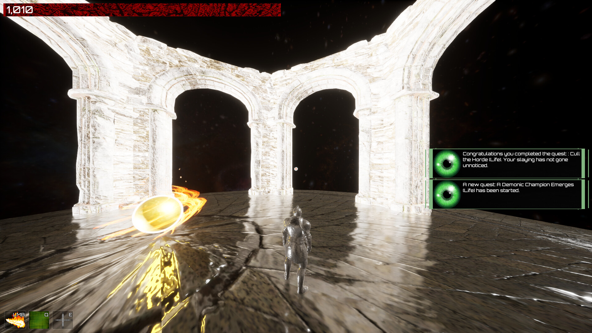 Ascent Of Eternity screenshot #7