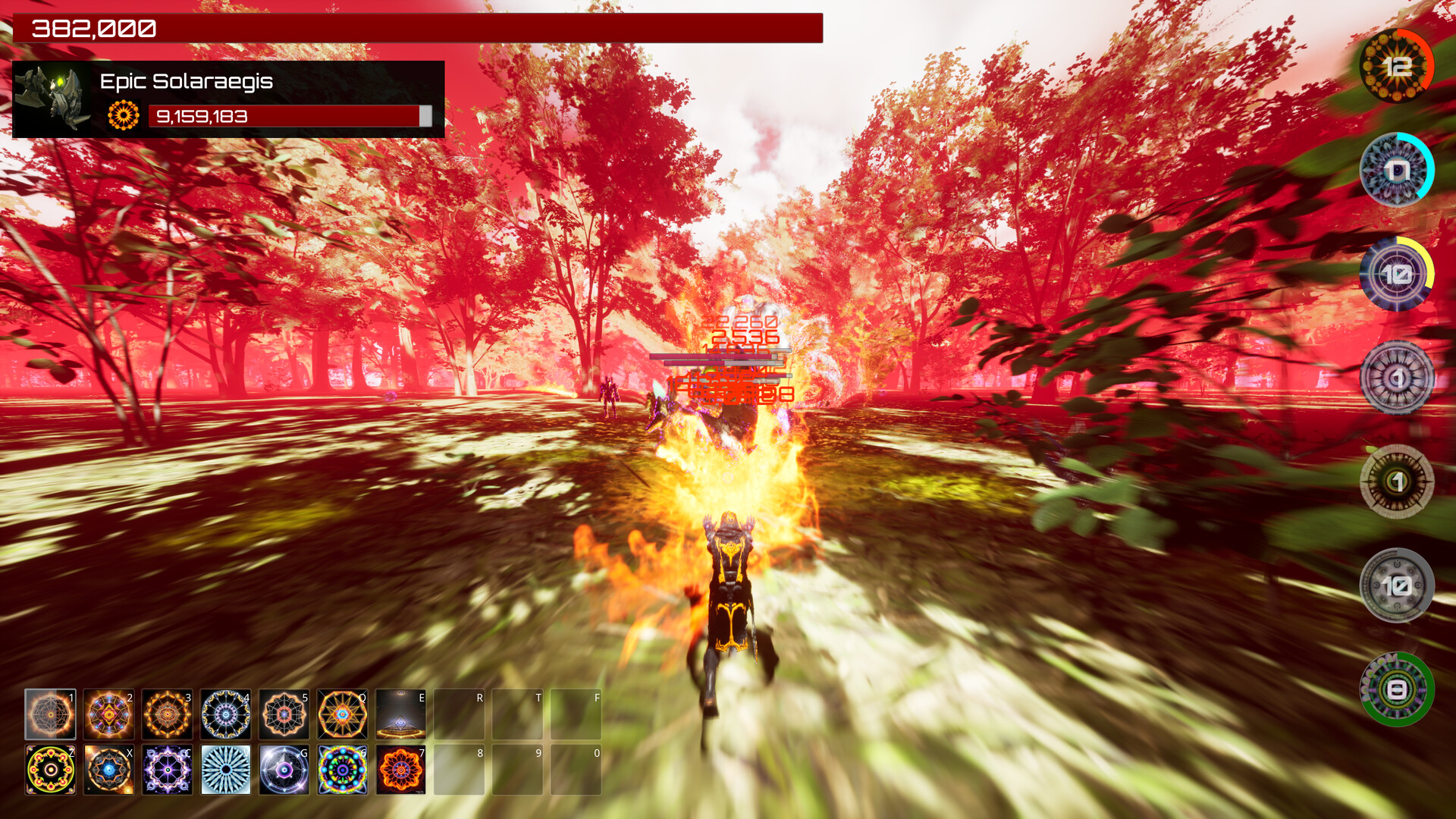 Ascent Of Eternity screenshot #7