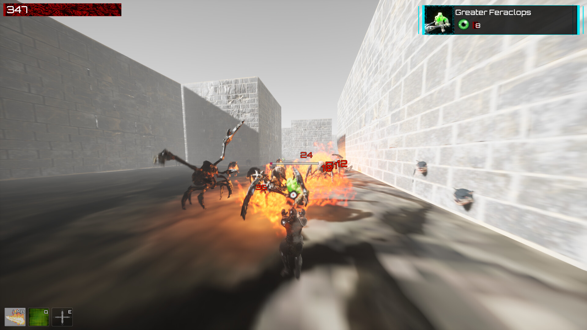 Ascent Of Eternity screenshot #3