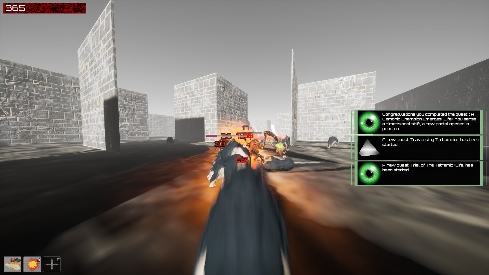 Ascent Of Eternity screenshot 10