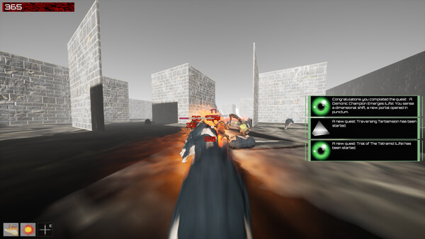 Ascent Of Eternity screenshot 10