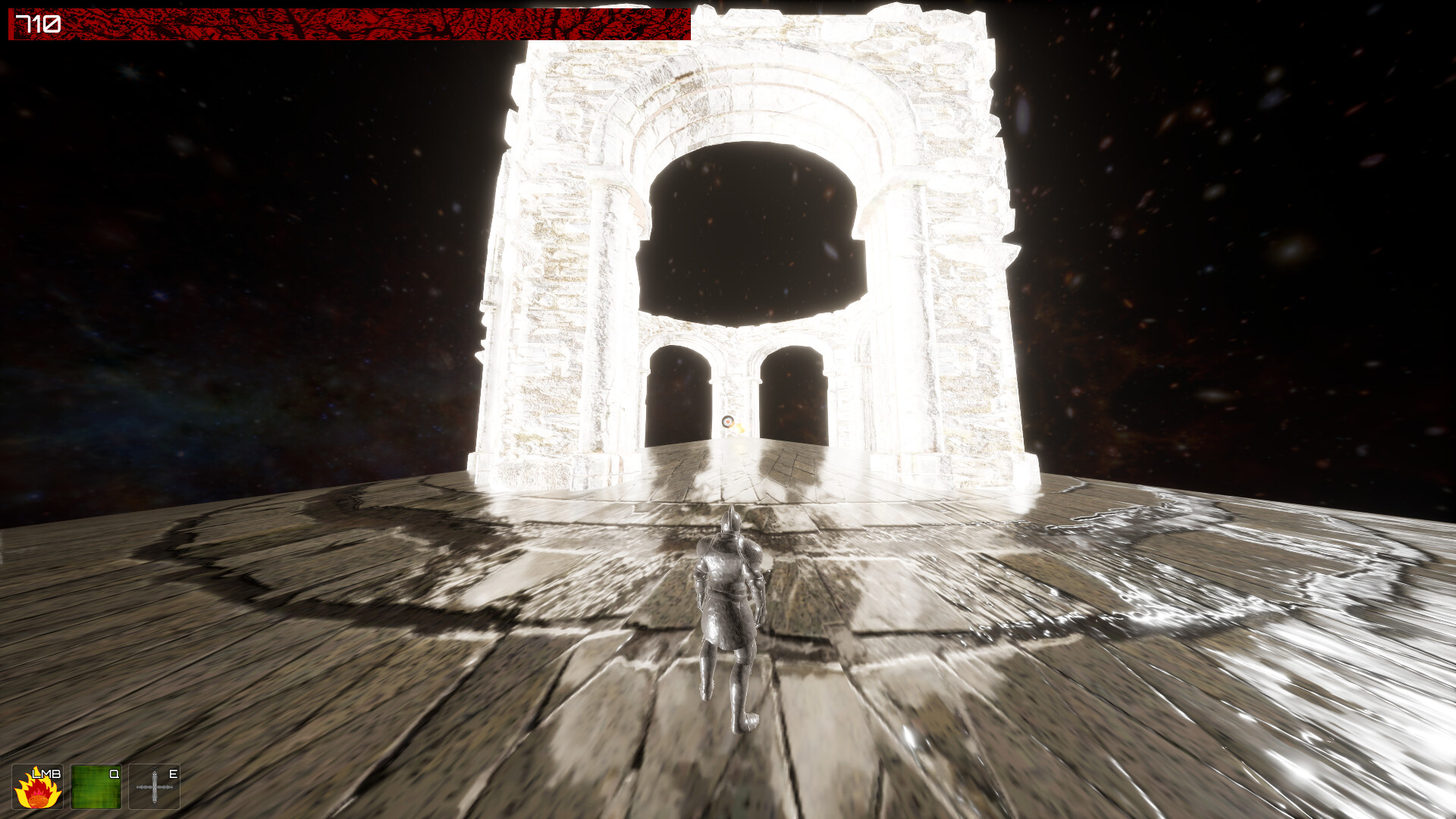 Ascent Of Eternity screenshot 1