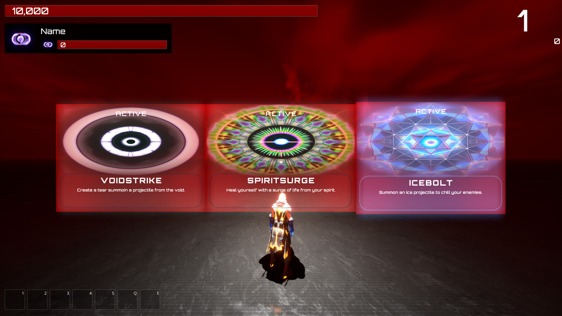 Ascent Of Eternity screenshot #2