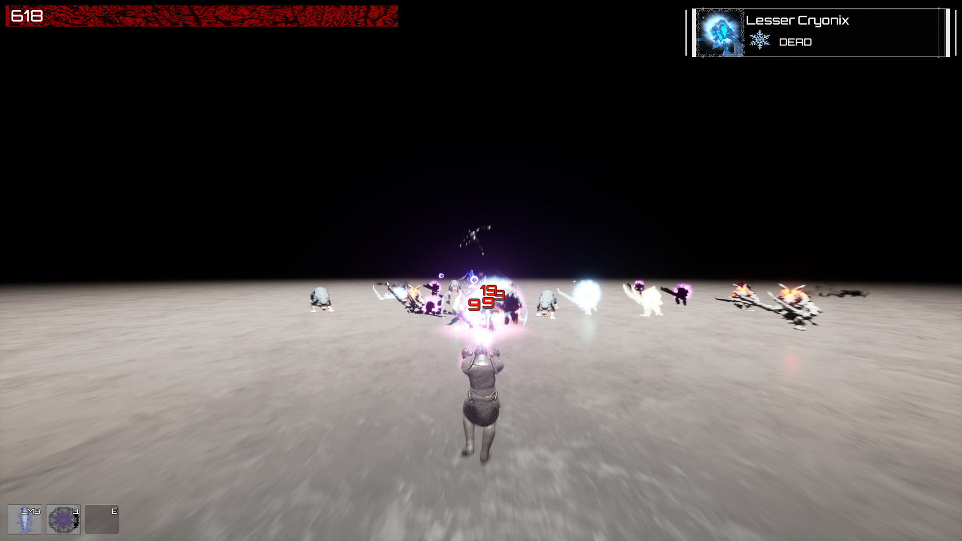 Ascent Of Eternity screenshot 5