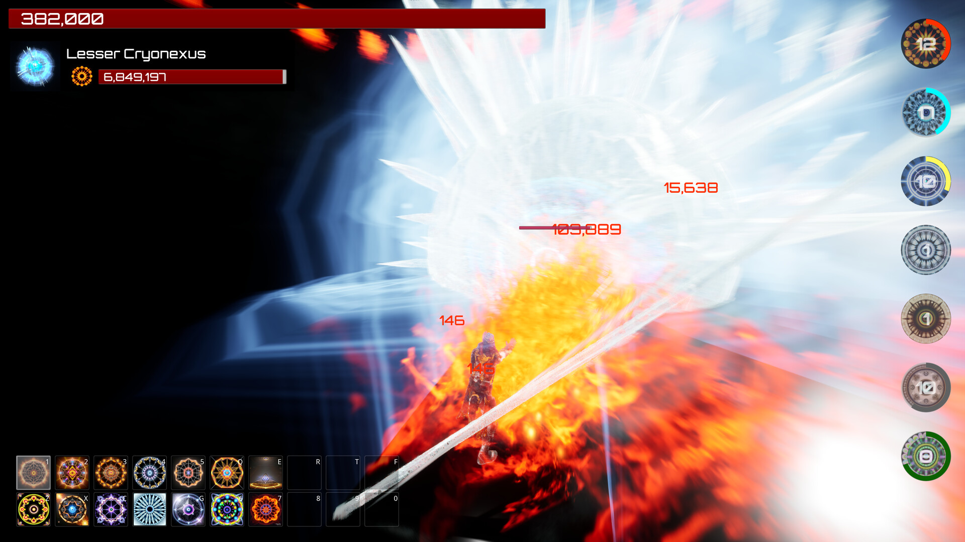 Ascent Of Eternity screenshot #9