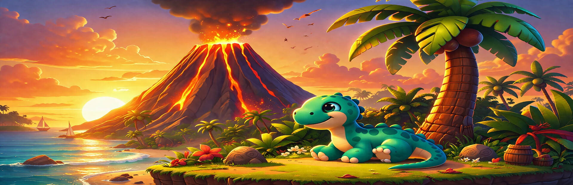 Dino & Chill