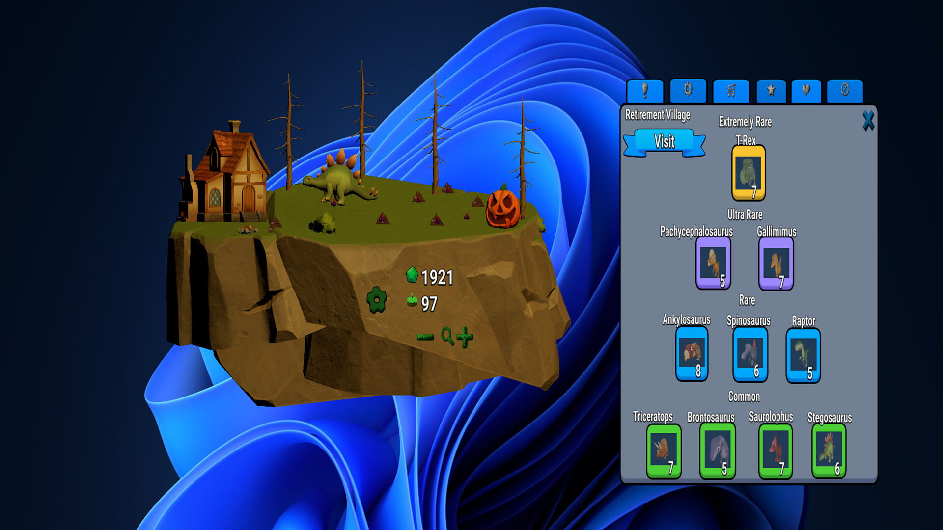 Dino & Chill screenshot 5