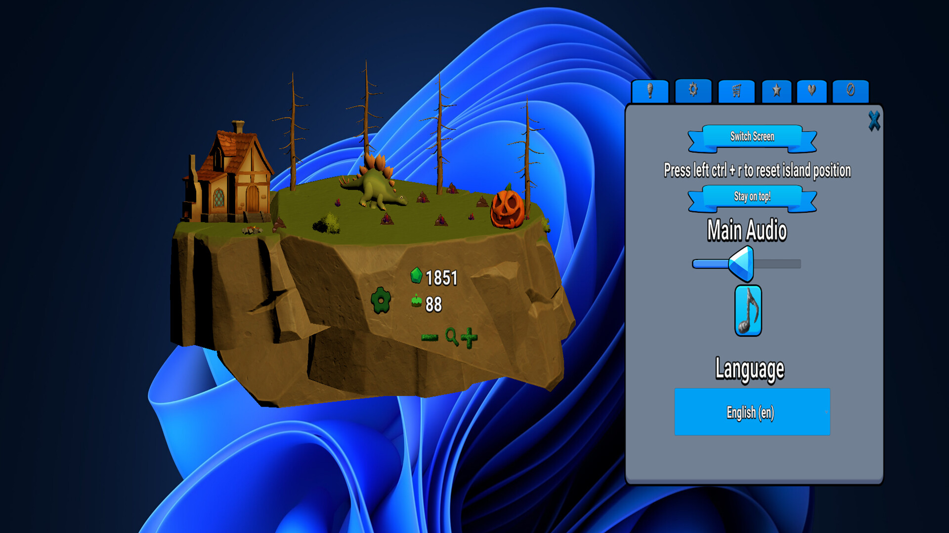 Dino & Chill screenshot 2