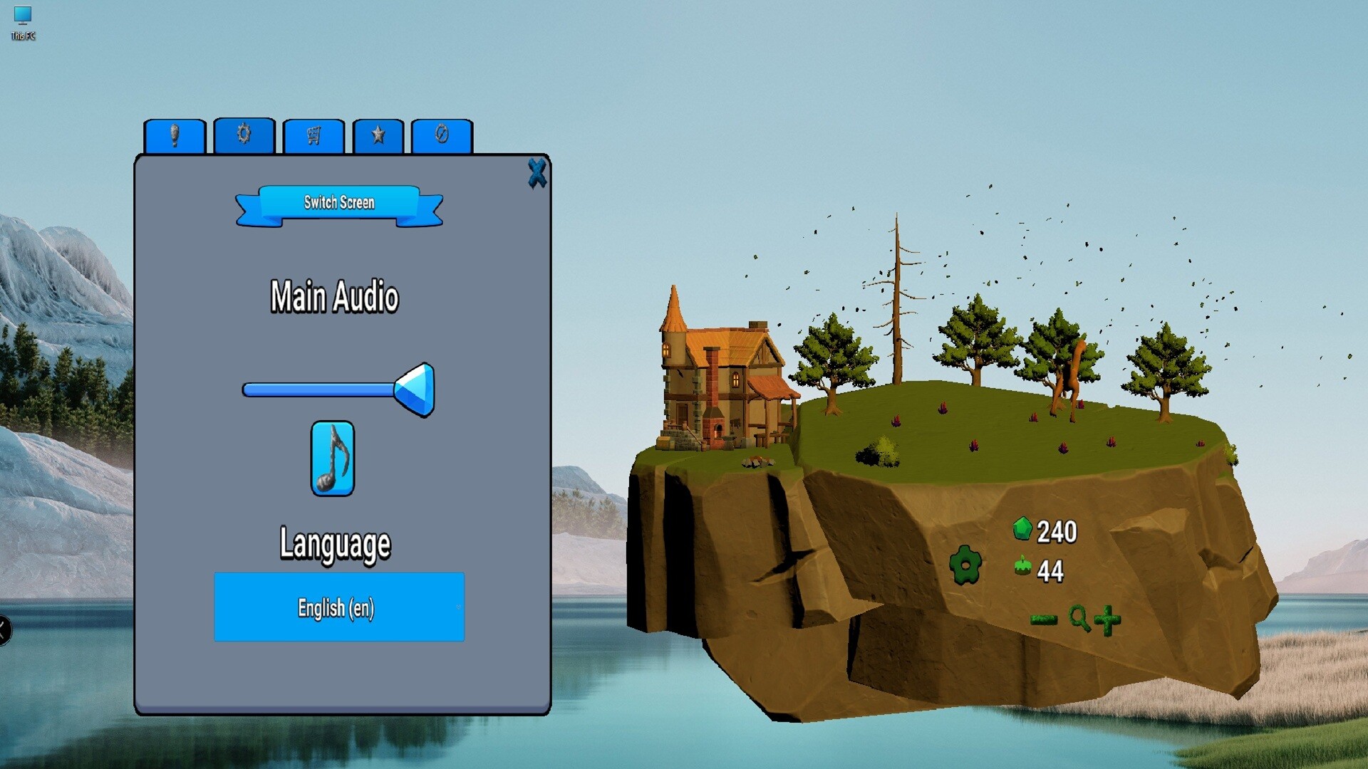 #2. Dino & Chill (Steam) 由: BarStud Studios
