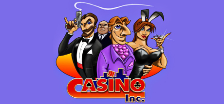 Casino Inc. Cover Image