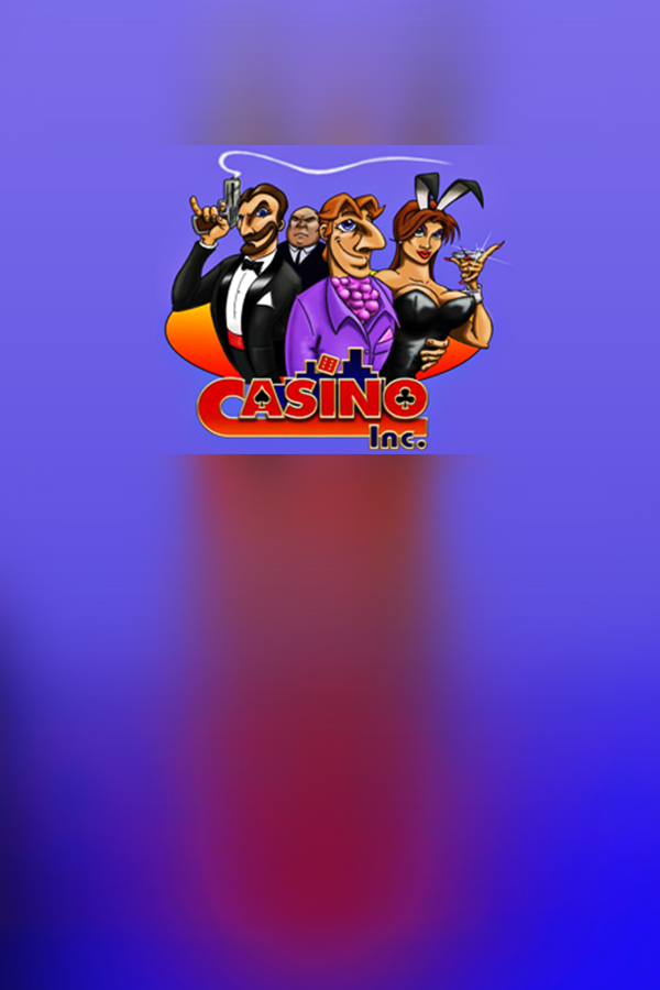 Cover art of Casino Inc.