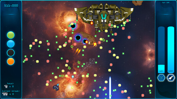 DnB Starfighter screenshot 5