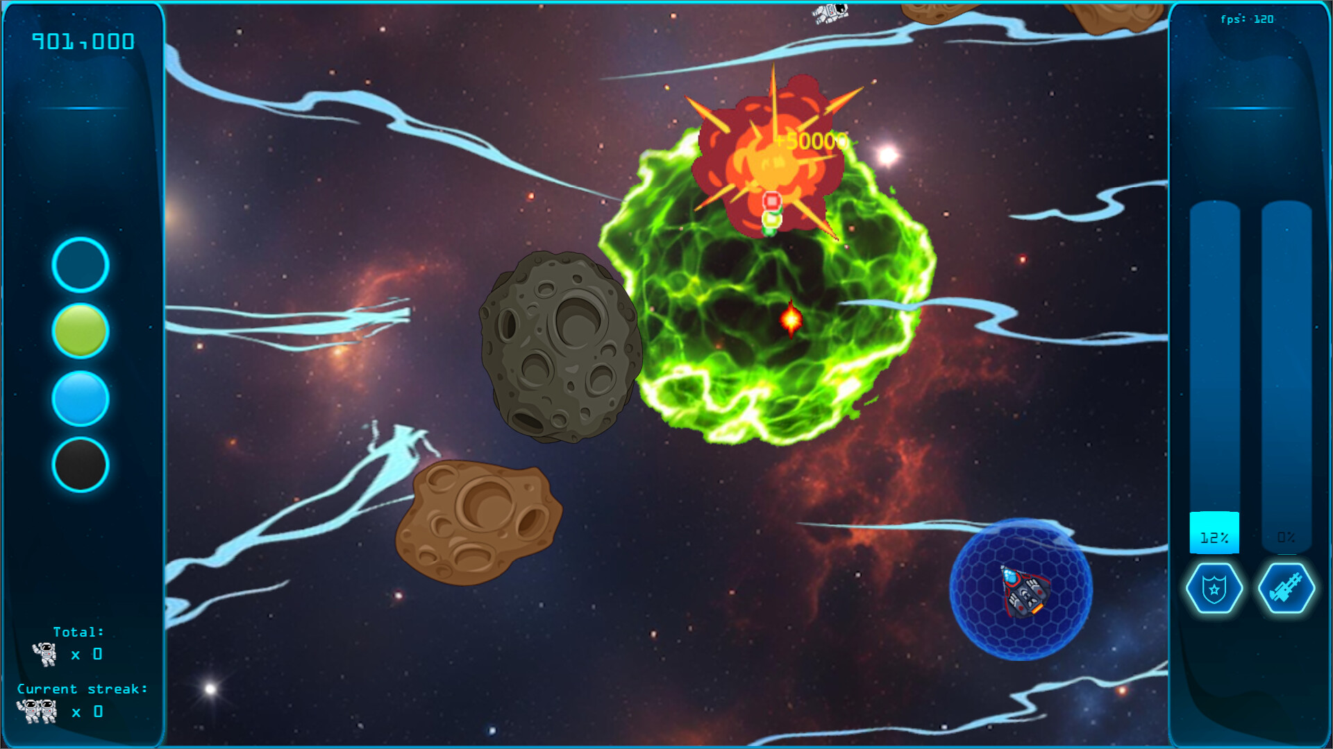 DnB Starfighter screenshot #6