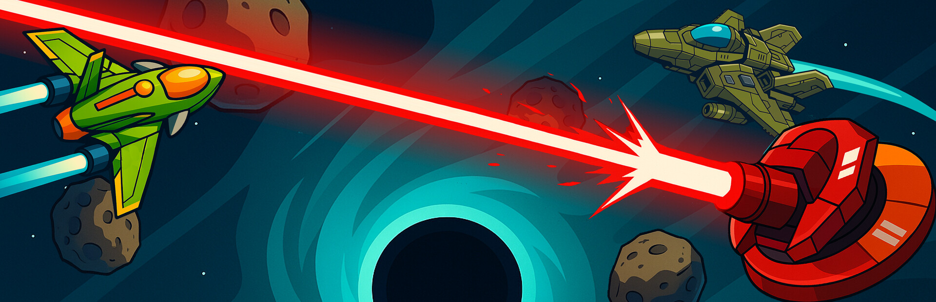 DnB Starfighter