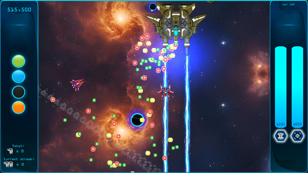 DnB Starfighter screenshot 4