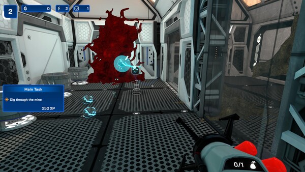 Screenshot of Star Ores Inc.