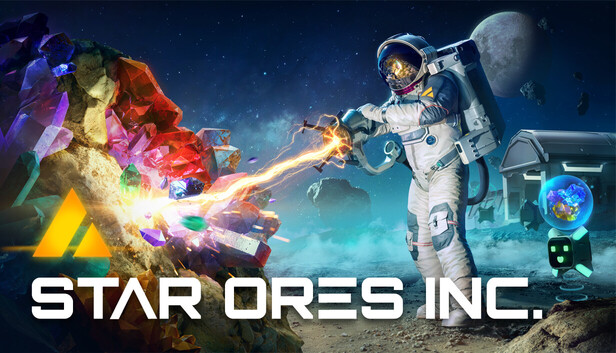 Save 35% on Star Ores Inc. on Steam