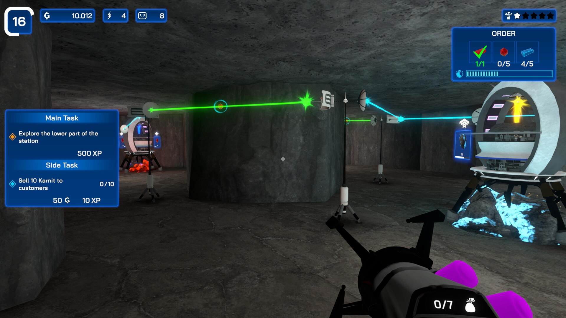 Star Ores Inc. – Screenshot 9