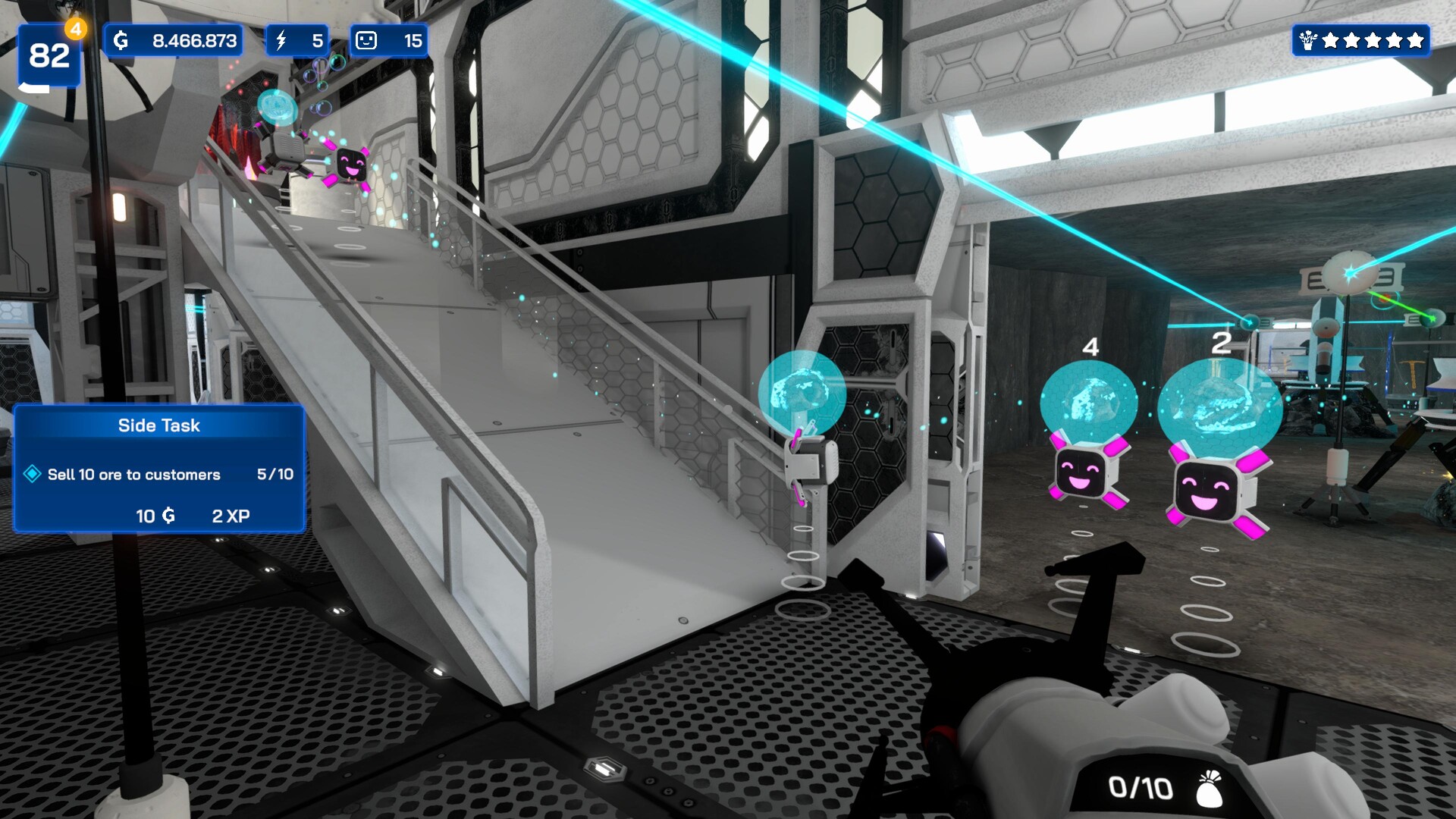 Find the best computers for Star Ores Inc.