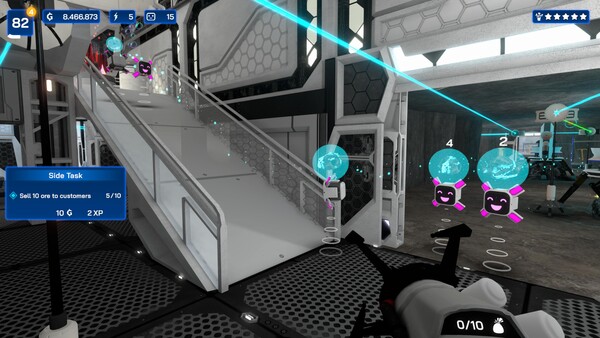 Screenshot of Star Ores Inc.