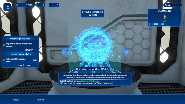 Capture d'écran 4 de Star Ores Inc.