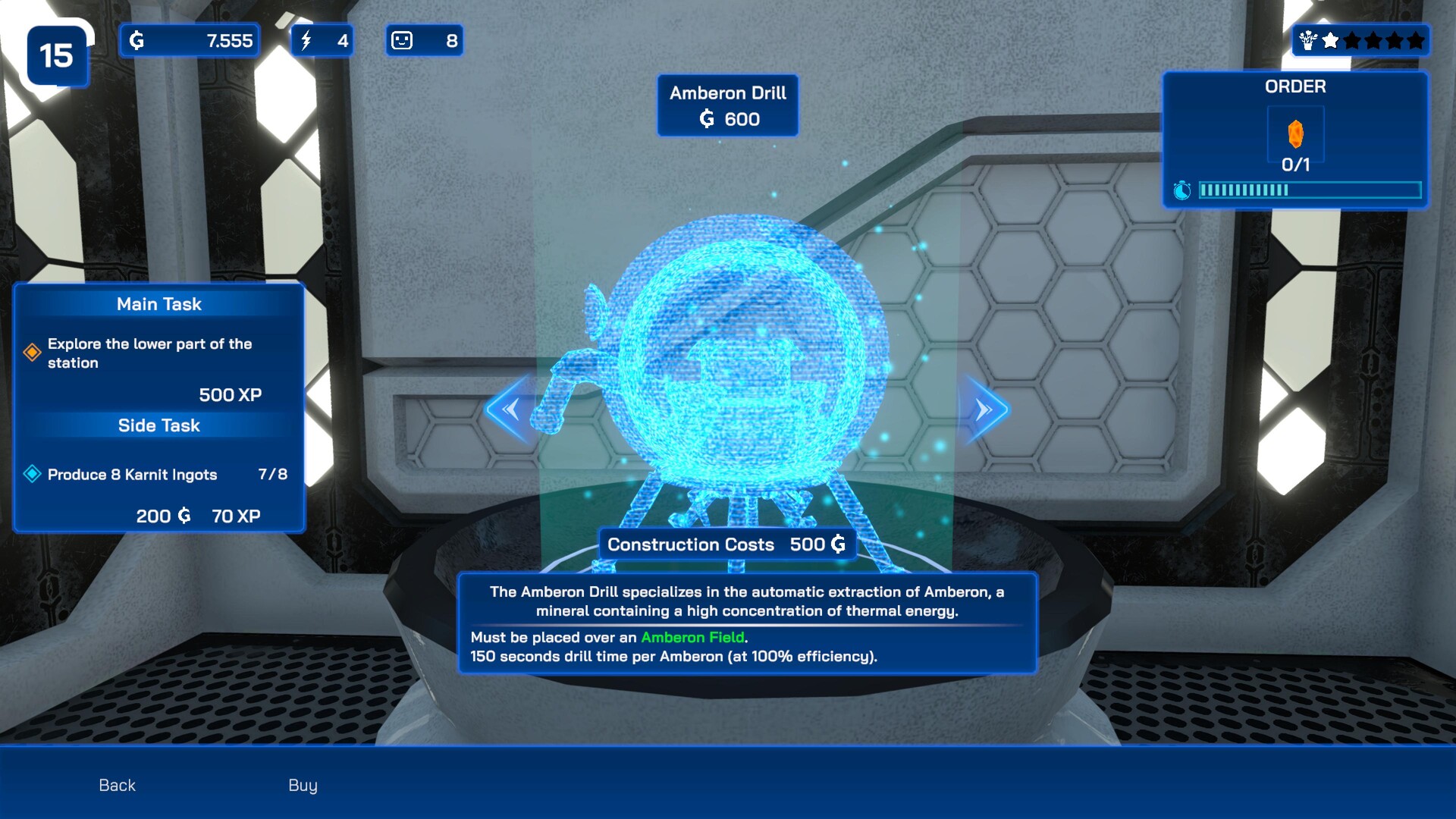 Star Ores Inc. screenshot #4