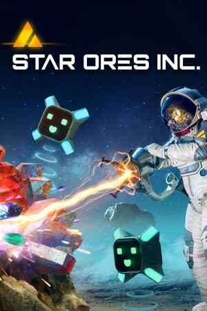 Cover art of Star Ores Inc.