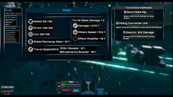 RYMDVAL - Space Trucking screenshot 3