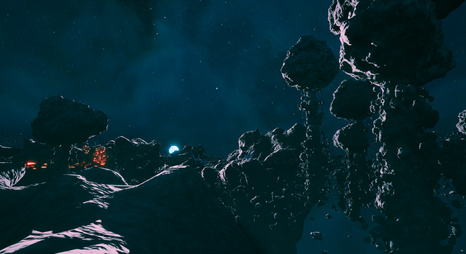 RYMDVAL - Space Trucking screenshot 4