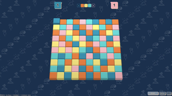 Block Plop