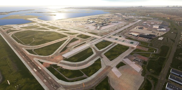 Tower! Simulator 3 - KJFK Airport