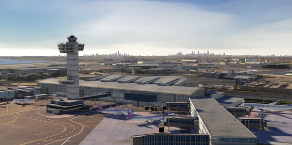 Tower! Simulator 3 - KJFK Airport