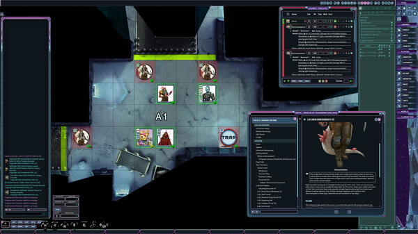 Fantasy Grounds - Pathfinder 2 RPG - Troubles In Otari - Syrinscape Sound Link Pack