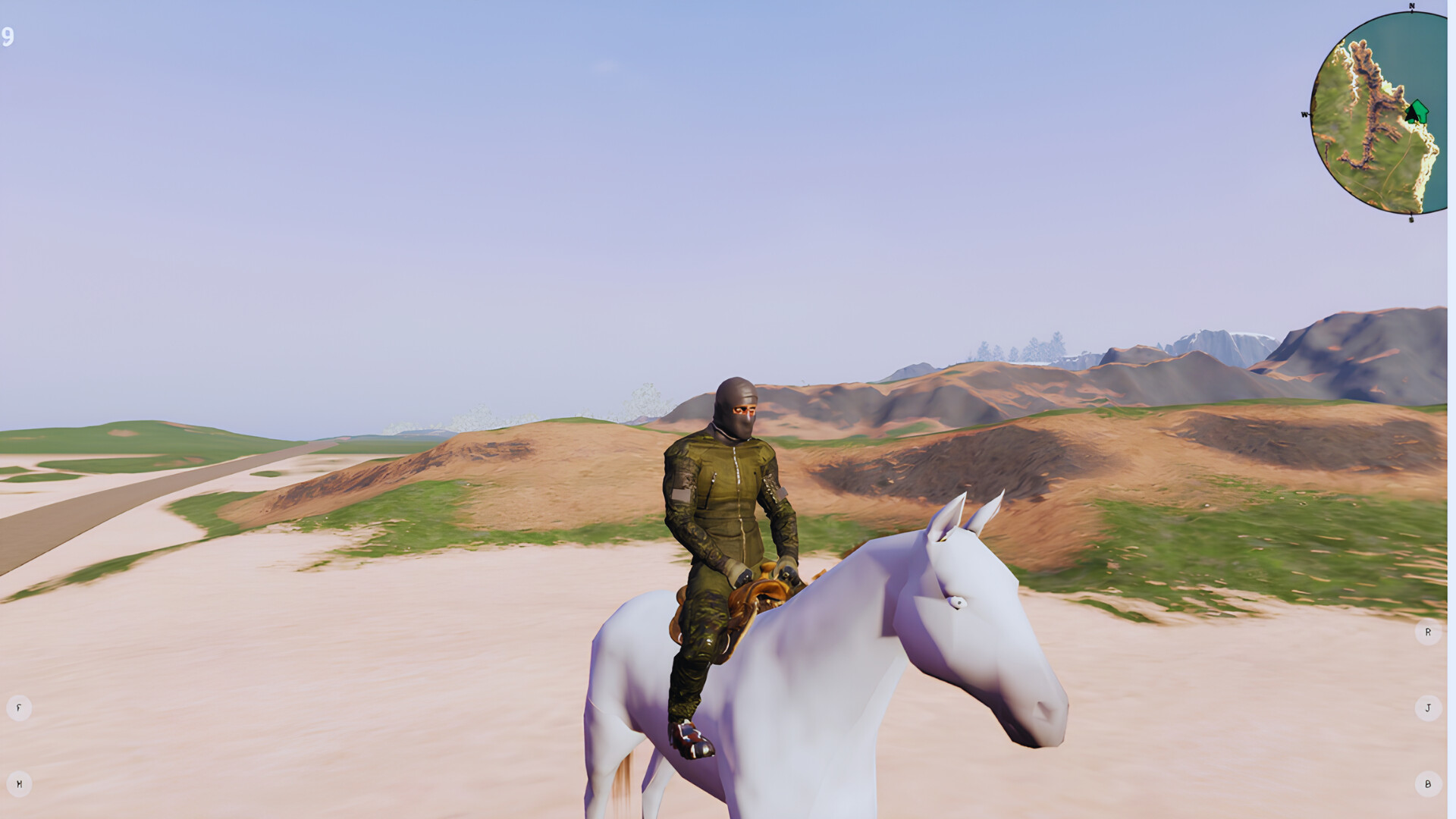 Wild Explorer - Forest Warden Featured Screenshot #1