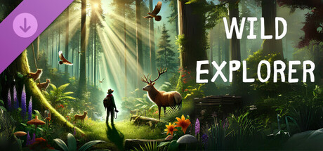 Wild Explorer - Moonlit Huntress cover art