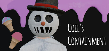 Coil's Containment cover art