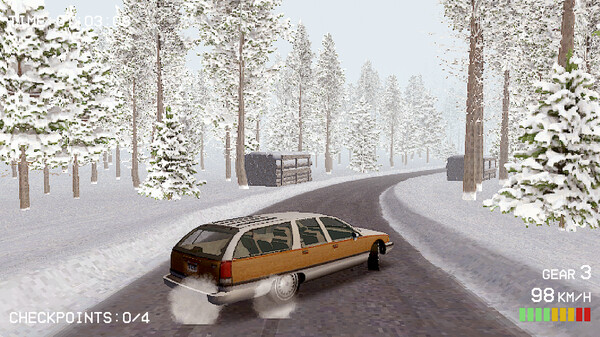 Budget Rally screenshot 1