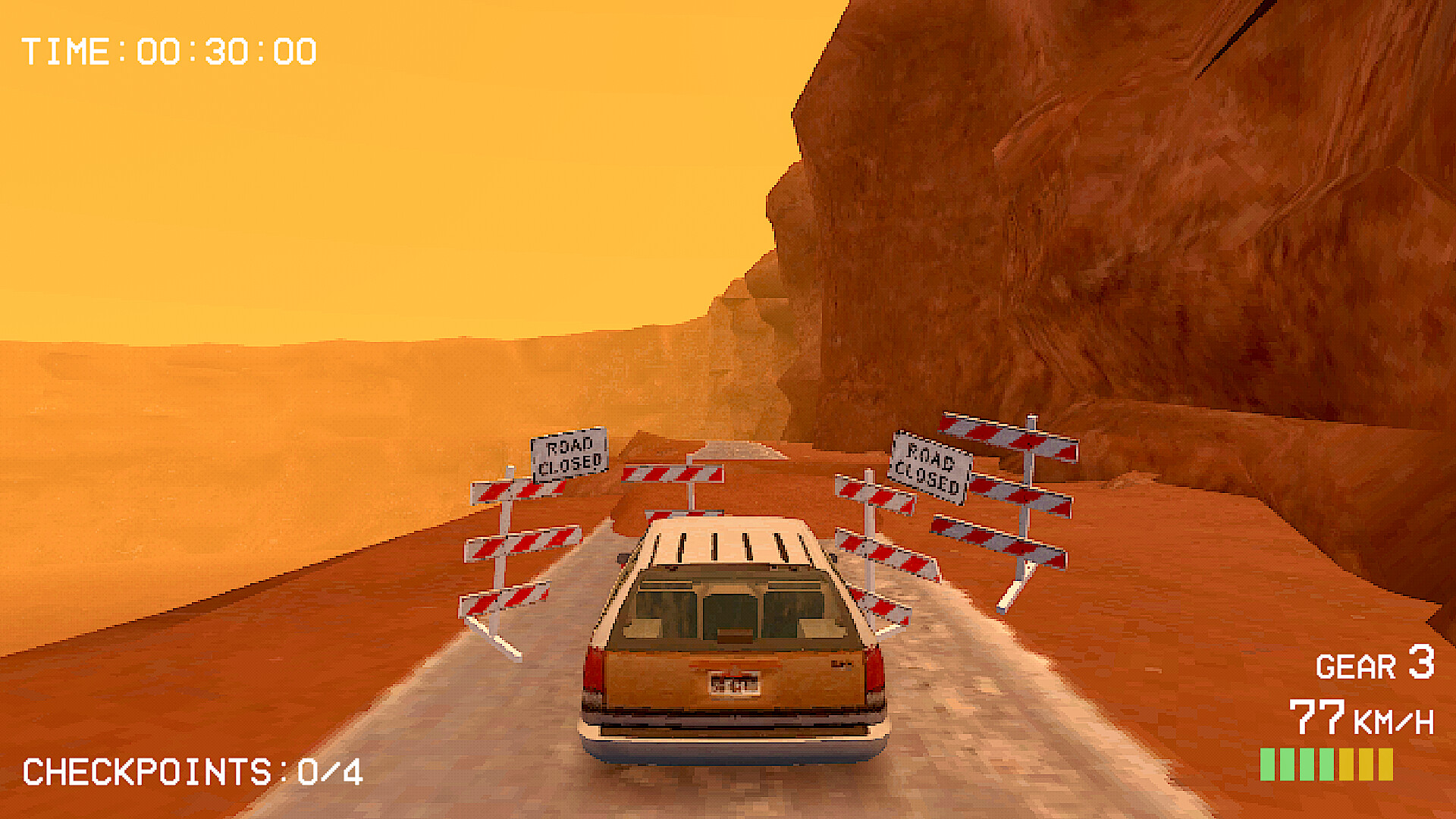 Budget Rally screenshot #3