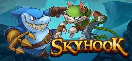 Skyhook header banner