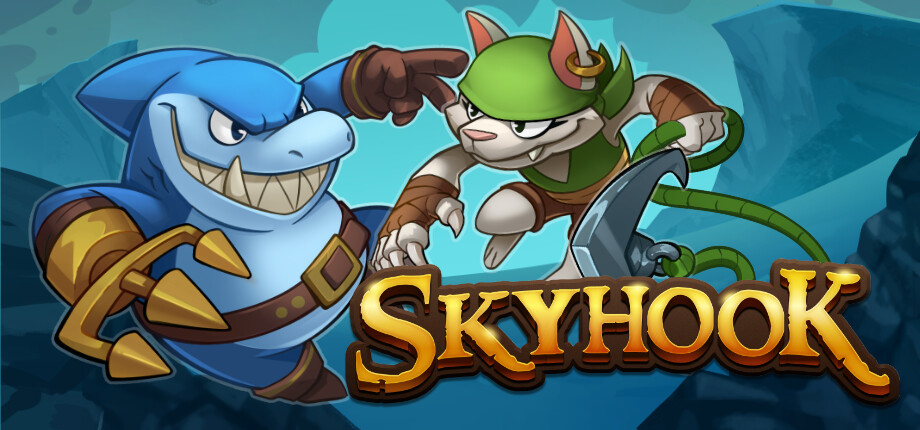 Skyhook cover art
