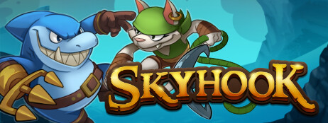 Skyhook cover art