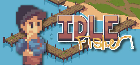 Idle Fisher banner