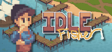 Idle Fisher Cover Image
