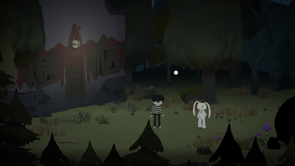 the Nobody Woods : Lucy screenshot 5